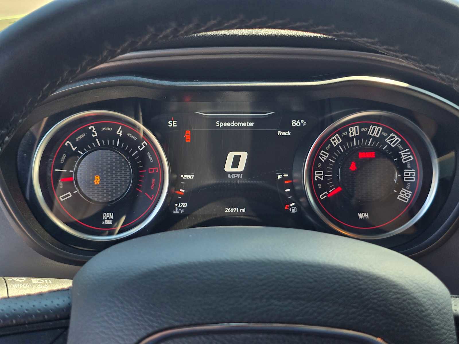 Used 2023 Dodge Challenger R/T Scat Pack RWD image 25