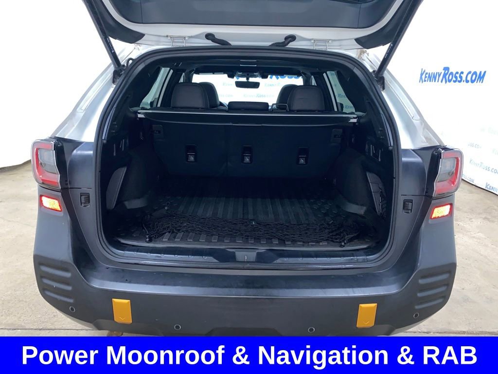 Certified 2022 Subaru Outback Wilderness image 13