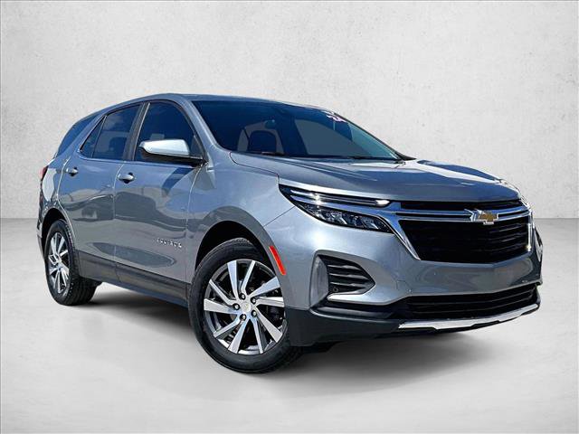 Used 2024 Chevrolet Equinox LT image 12