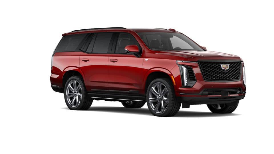 New 2026 Cadillac Escalade Sport w/ Touring Package AWD/4WD image 53