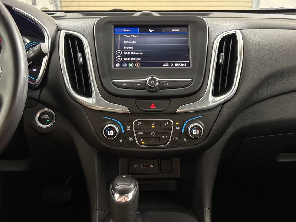 Used 2021 Chevrolet Equinox LT image 16