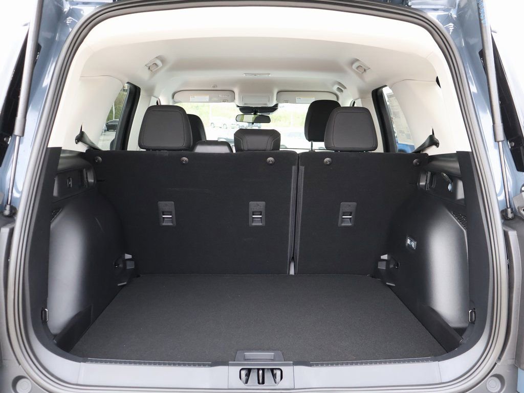 New 2025 Ford Bronco Sport Big Bend w/ Convenience Package image 15