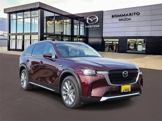 New 2026 MAZDA CX-90 3.3 Turbo w/ Premium Plus Pkg
