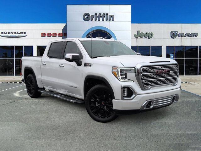 Used 2021 GMC Sierra 1500 Denali AWD/4WD image 2