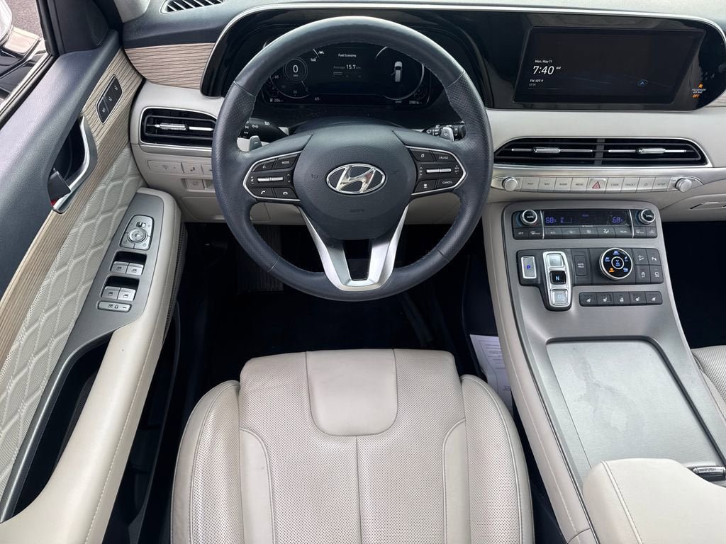 Used 2022 Hyundai Palisade Calligraphy w/ Cargo Package AWD/4WD image 15