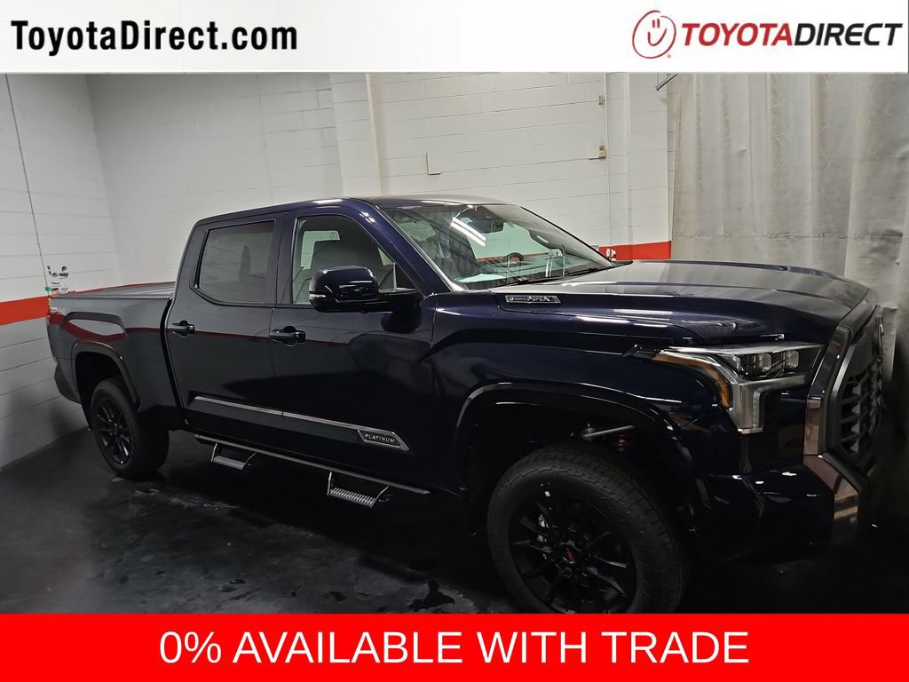 New 2026 Toyota Tundra Limited AWD/4WD image 15