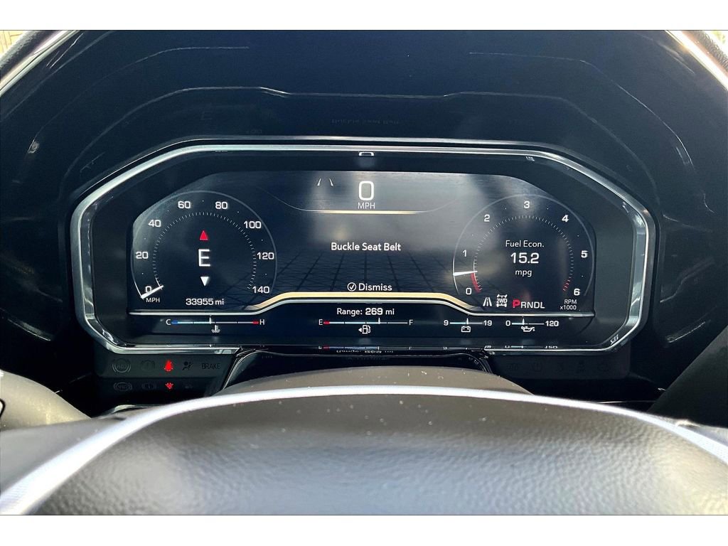 Used 2023 GMC Sierra 1500 Elevation w/ X31 Off-Road Package image 14