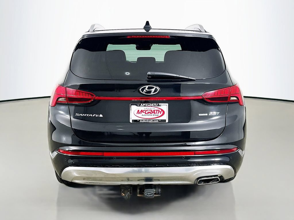 Used 2022 Hyundai Santa Fe Calligraphy AWD/4WD image 20