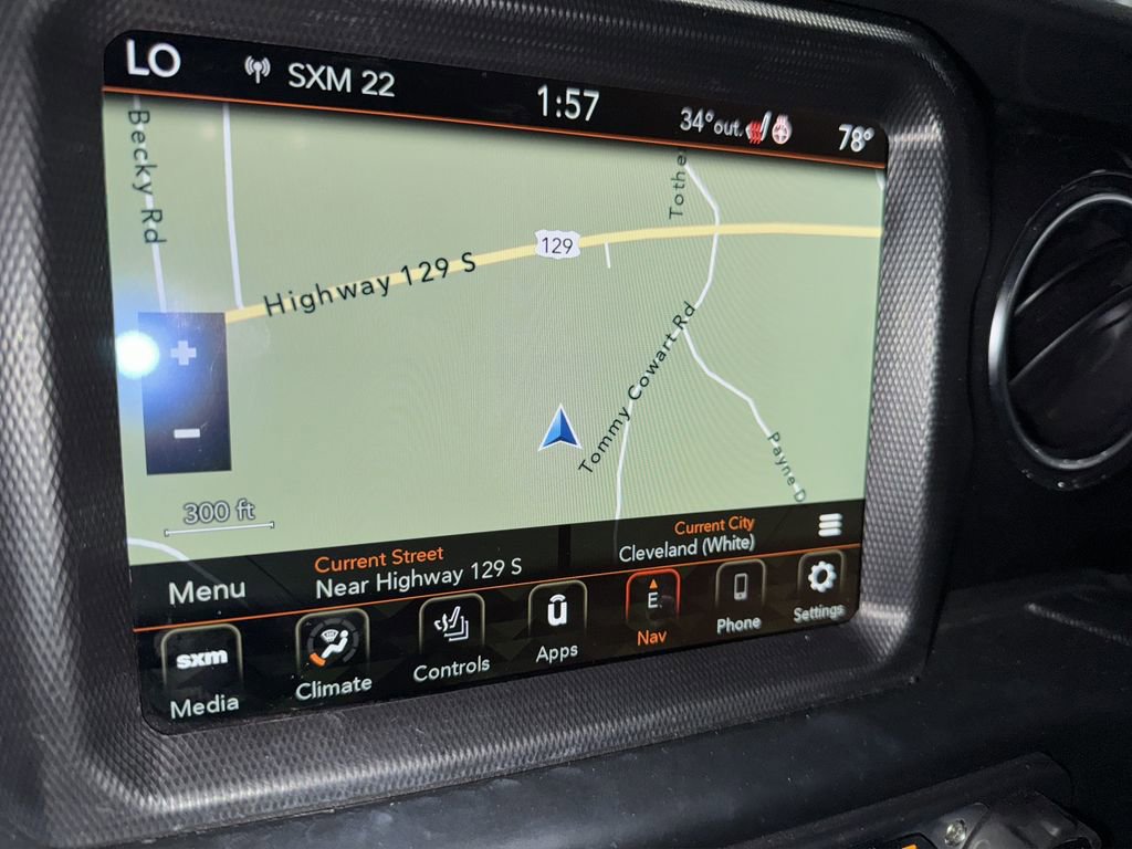 Used 2023 Jeep Wrangler Rubicon 392 w/ Trailer Tow Package image 32