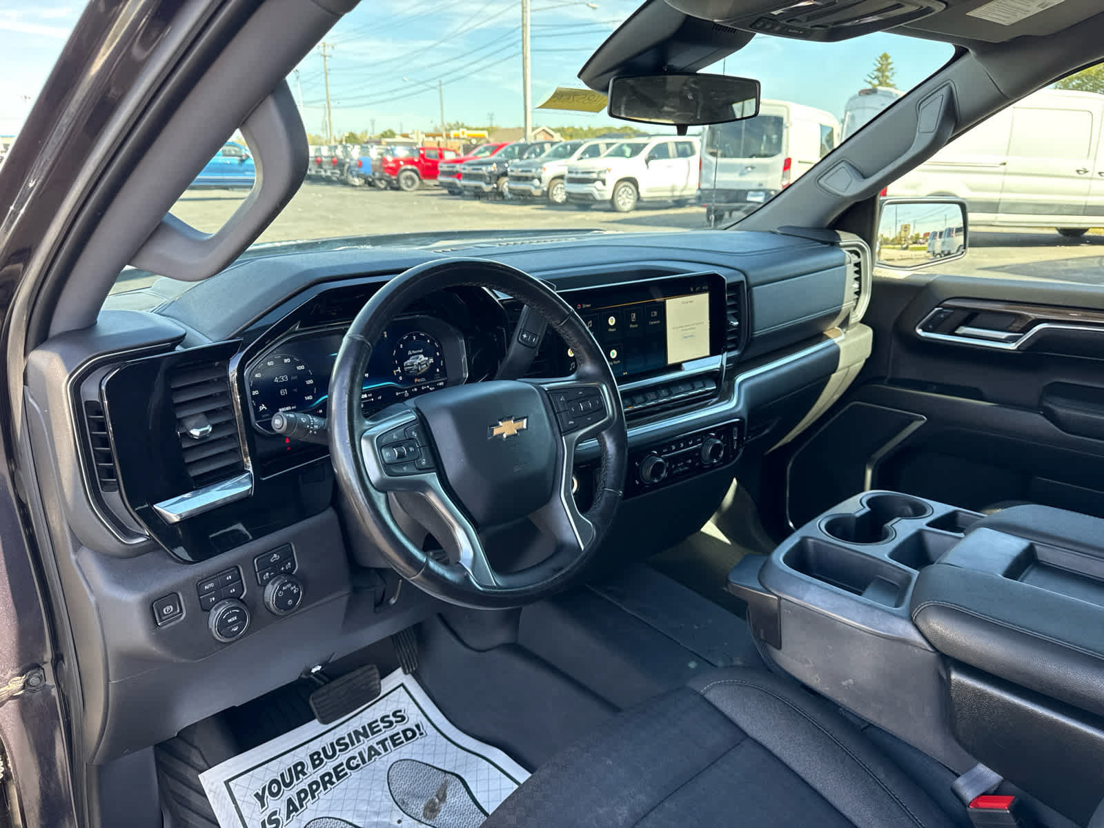 Certified 2022 Chevrolet Silverado 1500 LT AWD/4WD image 13