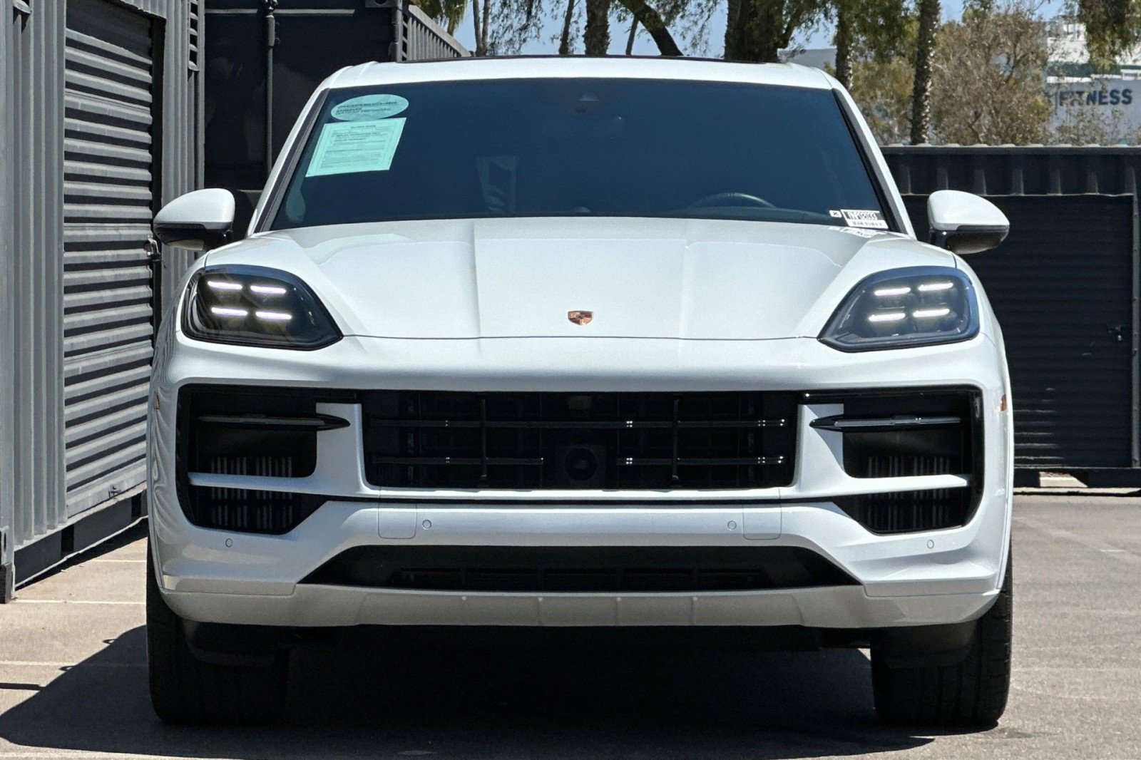 Certified 2025 Porsche Cayenne GTS AWD/4WD image 11