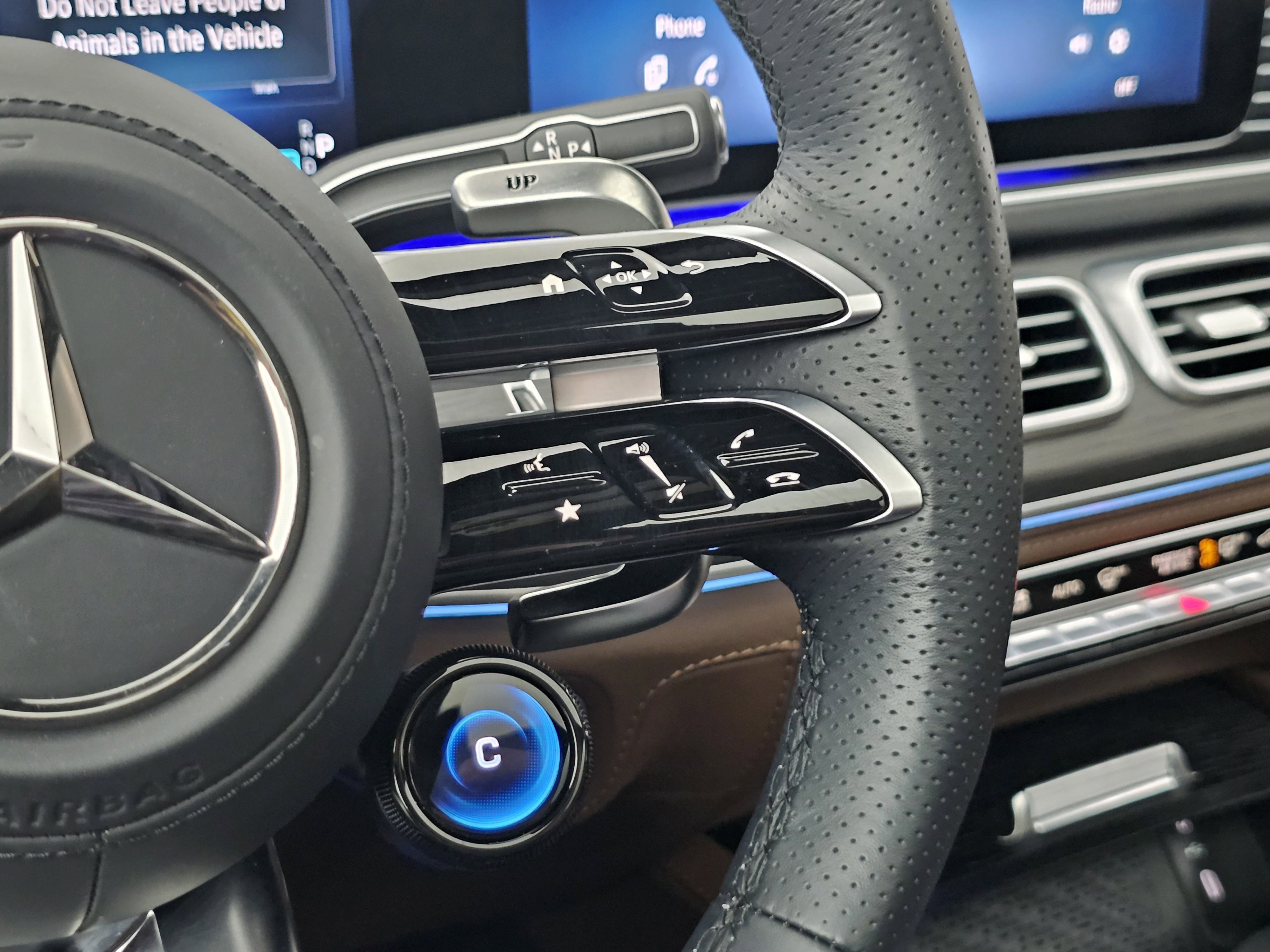 Certified 2025 Mercedes-Benz GLE 53 AMG 4MATIC image 39