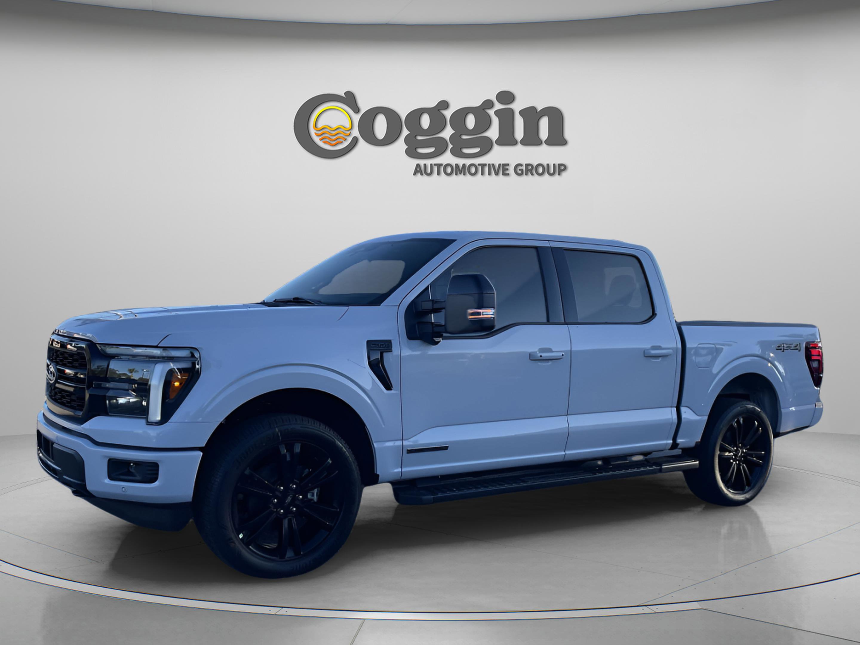 New 2025 Ford F150 Lariat w/ Equipment Group 502A High