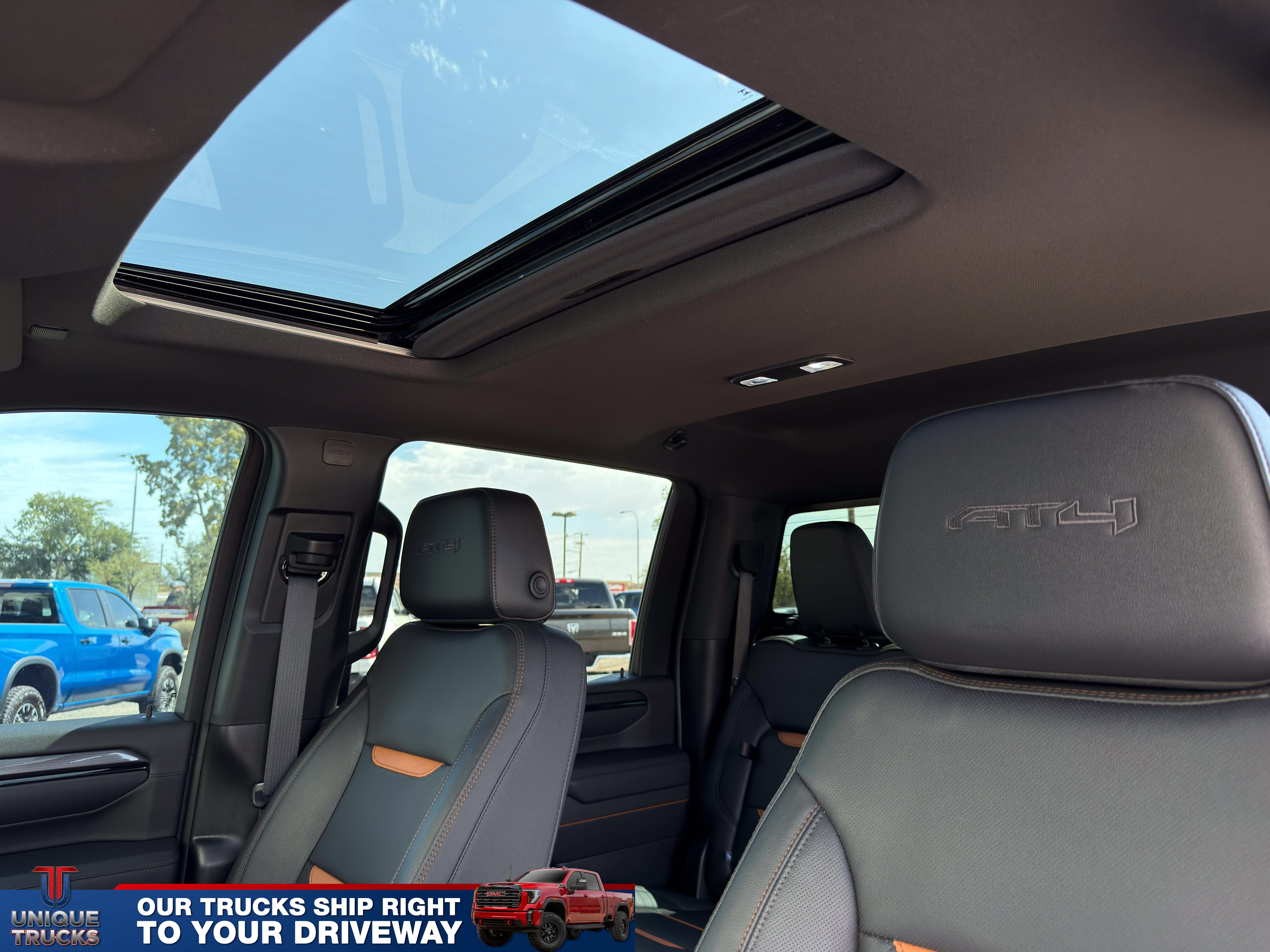 Used 2026 GMC Sierra 3500 AT4 w/ AT4 Premium Plus Package AWD/4WD image 20