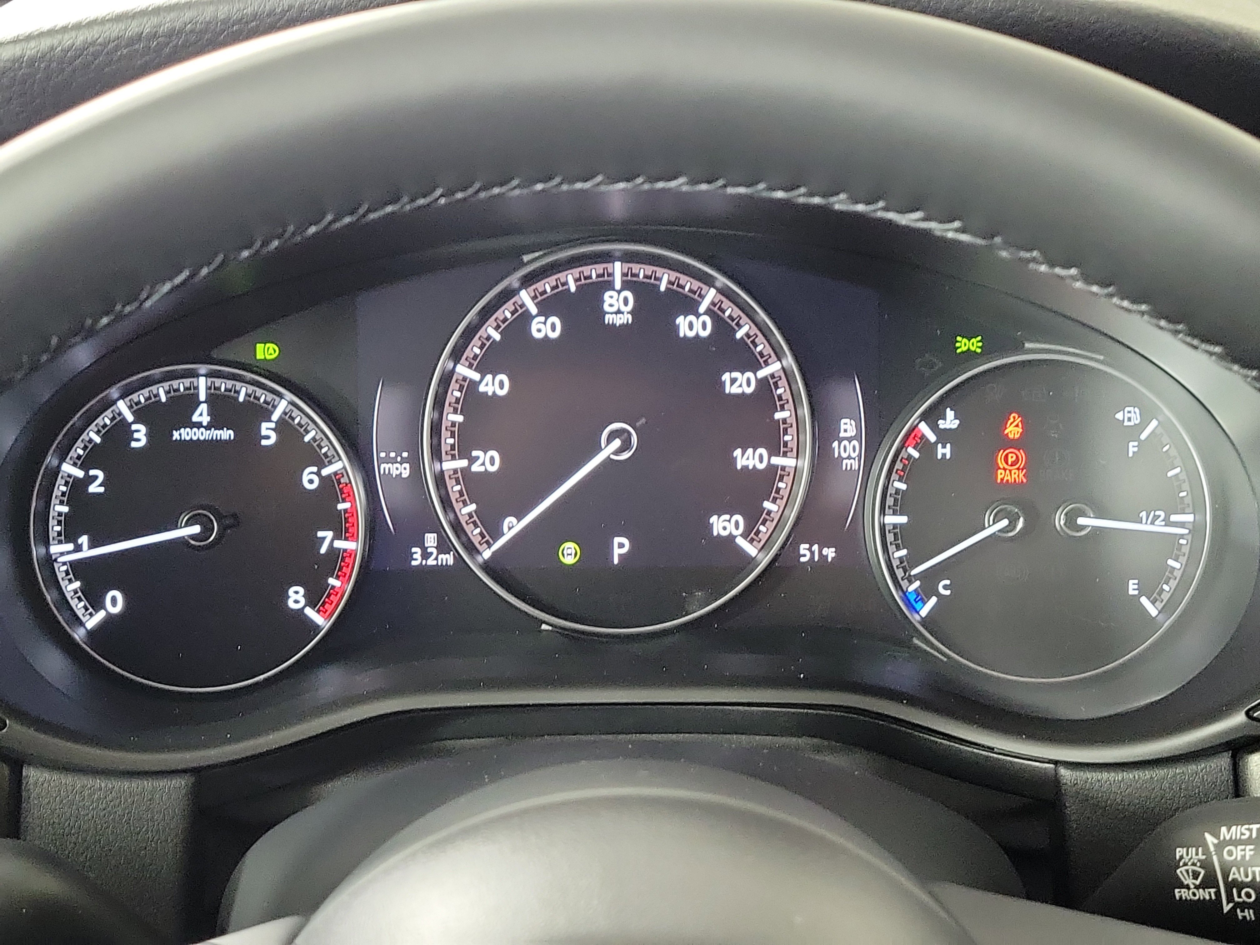 New 2026 MAZDA CX-50 AWD 2.5 S image 17