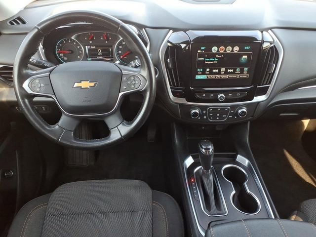 Used 2019 Chevrolet Traverse LT w/ LPO, Floor Liner Package AWD/4WD image 13