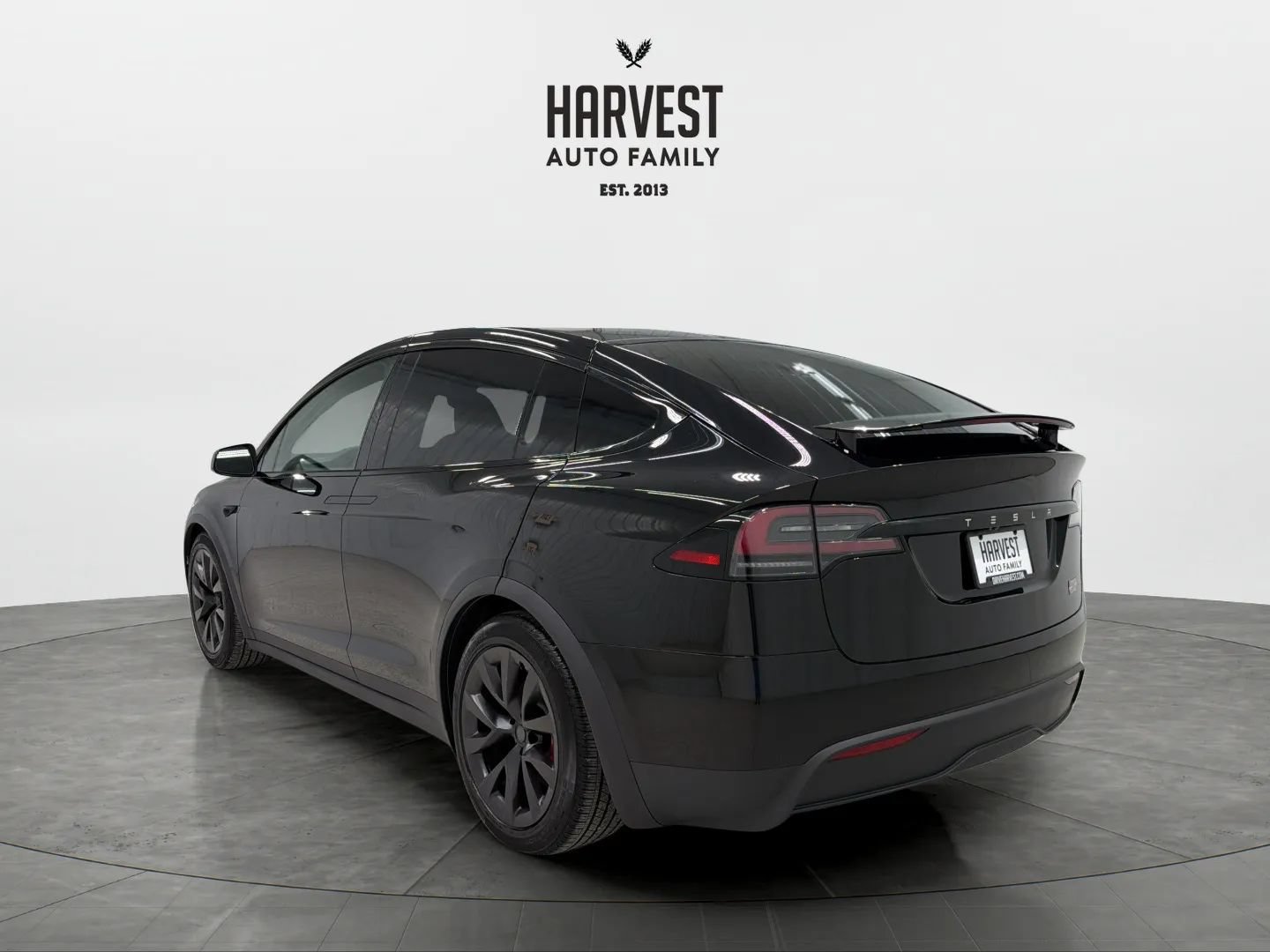 Used 2024 Tesla Model X Plaid AWD/4WD image 4