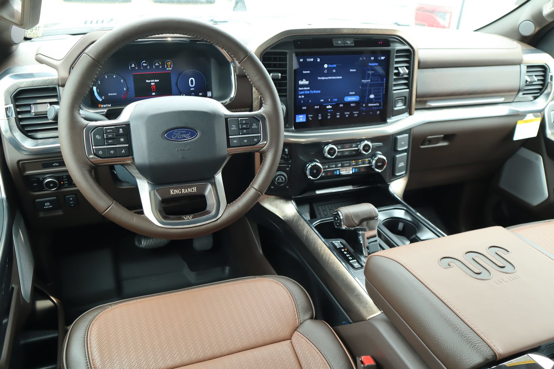 New 2026 Ford F150 King Ranch w/ Equipment Group 601A High AWD/4WD image 2