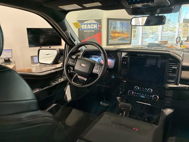 Used 2025 Ford F150 Raptor w/ Equipment Group 803A Raptor R AWD/4WD image 24