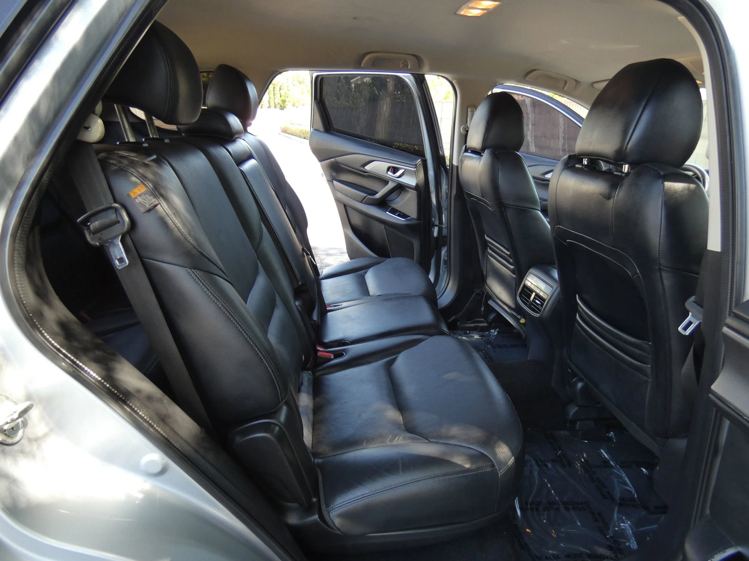 Used 2019 MAZDA CX-9 Touring image 34