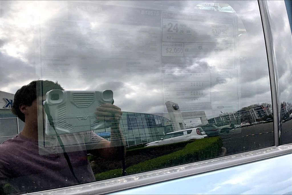 New 2026 Ford Explorer Active image 14