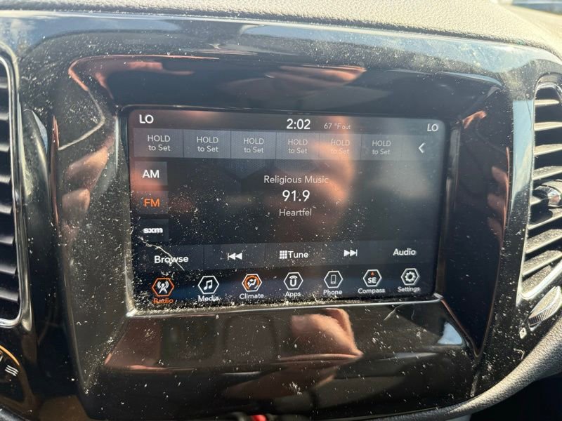 Used 2019 Jeep Compass Altitude image 11