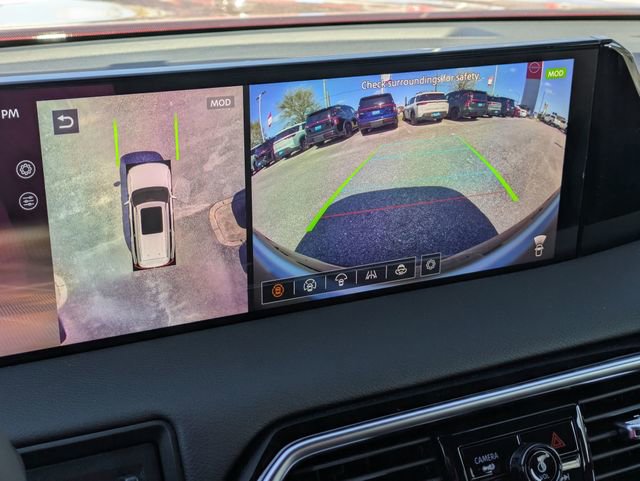 New 2026 Nissan Armada Platinum Reserve image 6