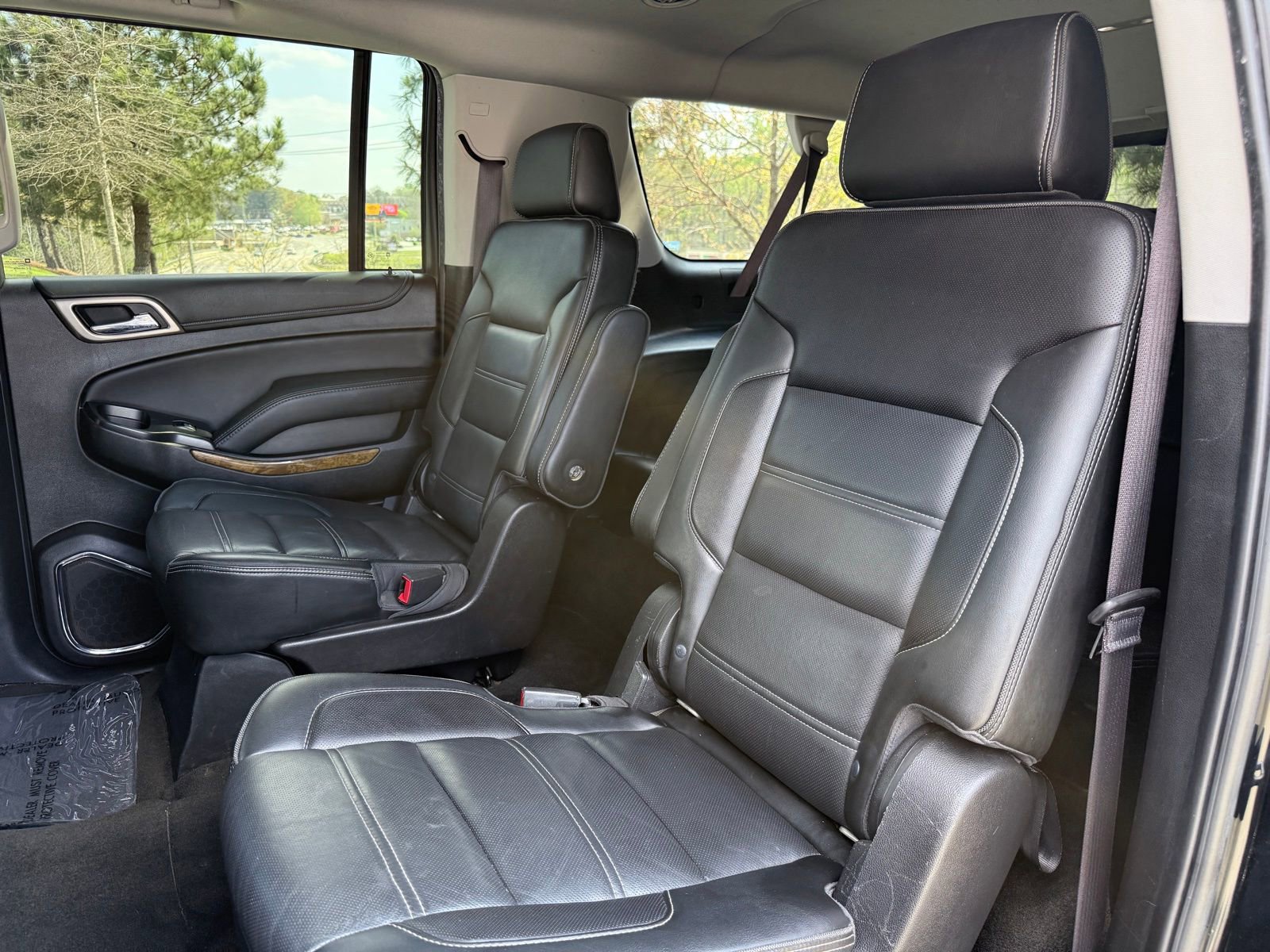 Used 2017 GMC Yukon XL Denali w/ Open Road Package image 40