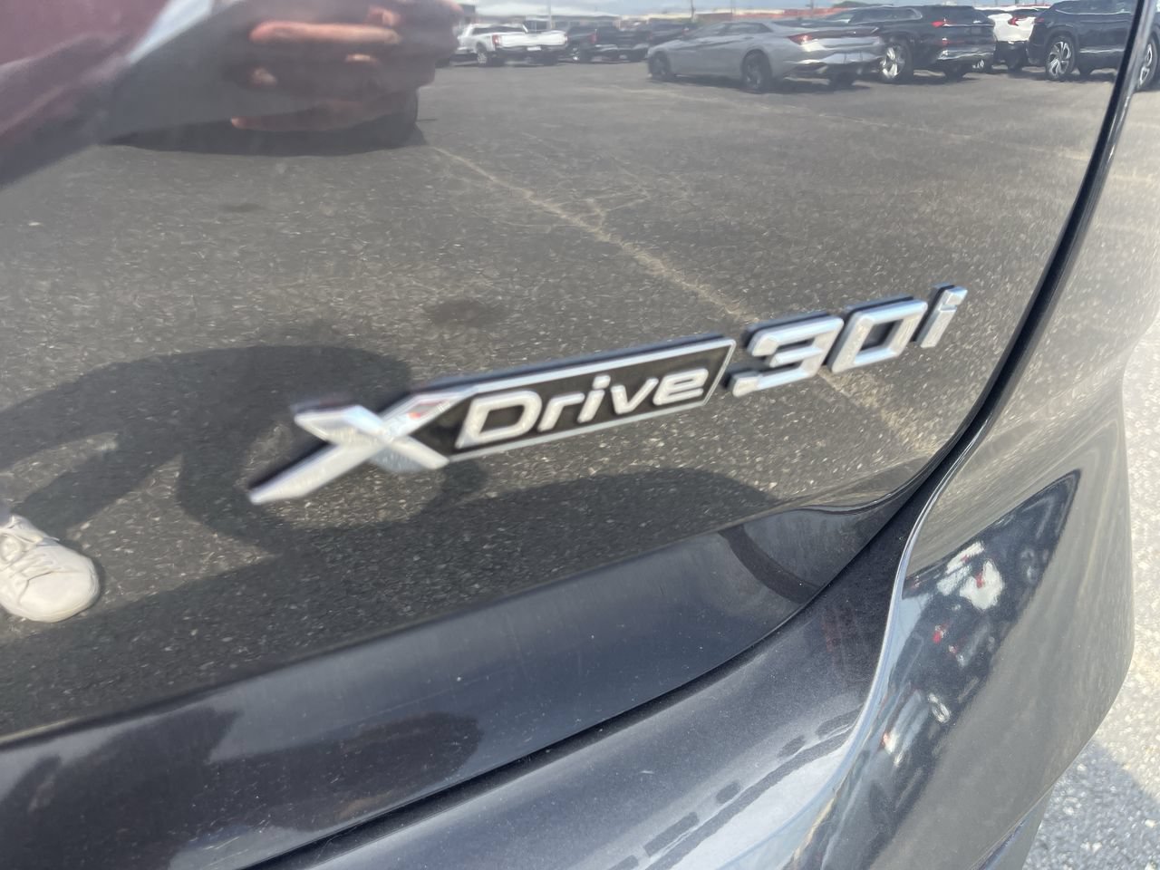 Used 2023 BMW X3 xDrive30i AWD/4WD image 32