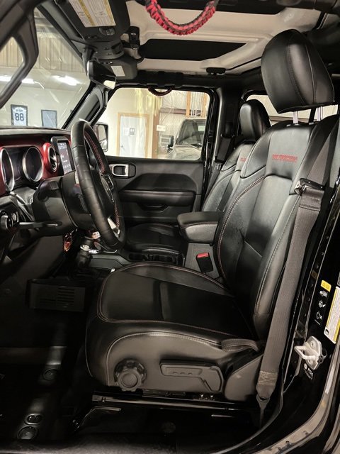 Used 2022 Jeep Gladiator Rubicon w/ LED Lighting Group image 9
