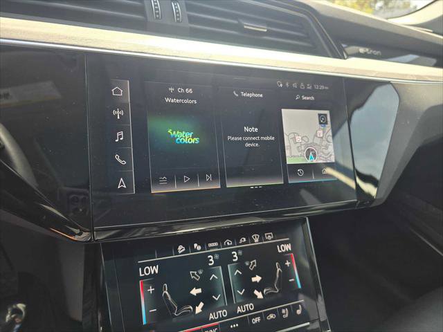 Used 2024 Audi Q8 e-tron Prestige w/ Prestige Package image 29