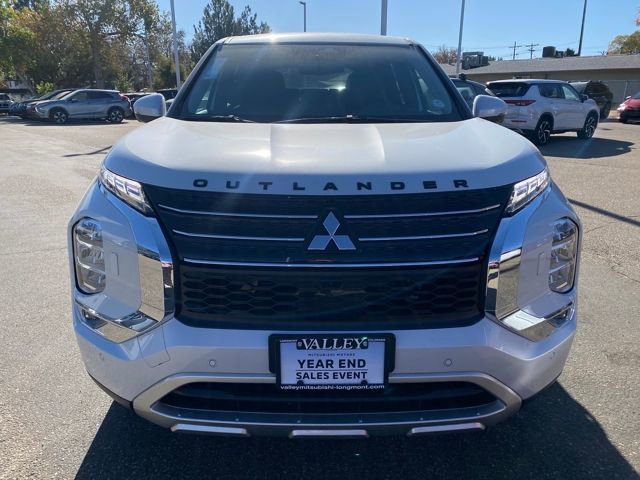 New 2025 Mitsubishi Outlander SE AWD/4WD image 8