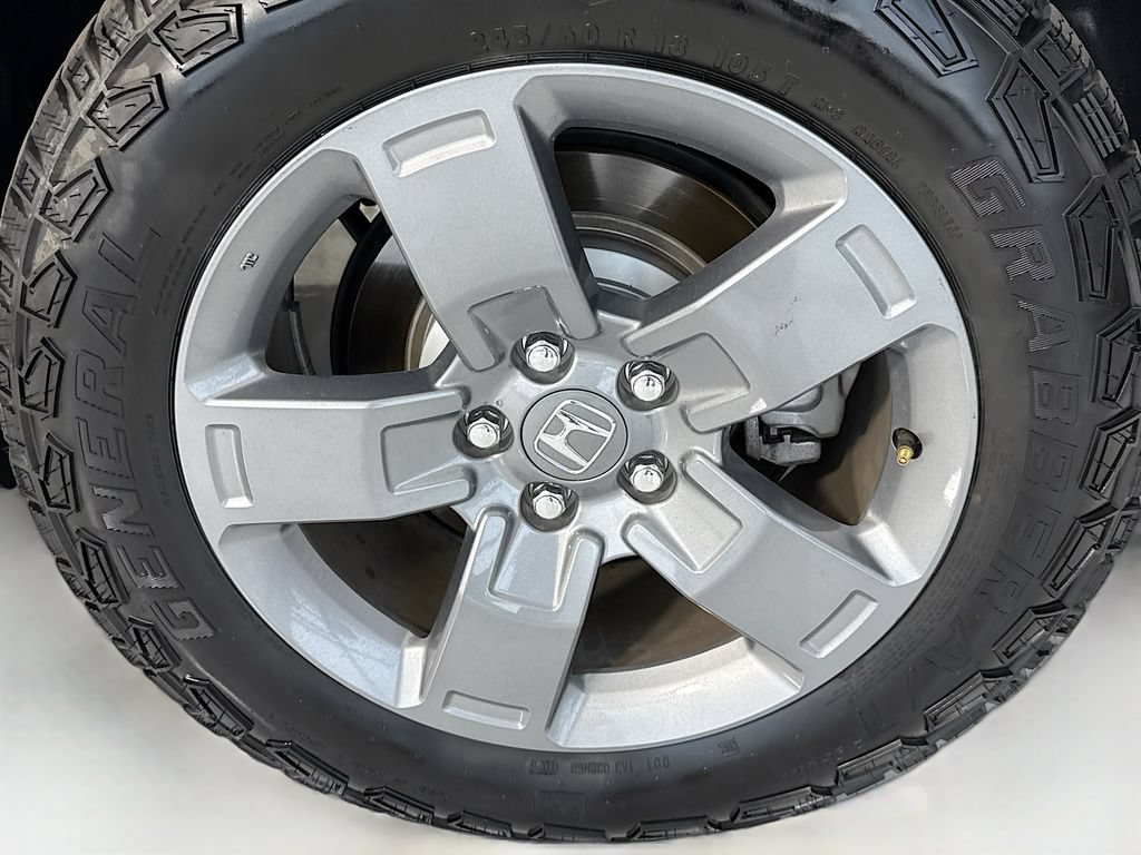 Certified 2025 Honda Ridgeline TrailSport image 31