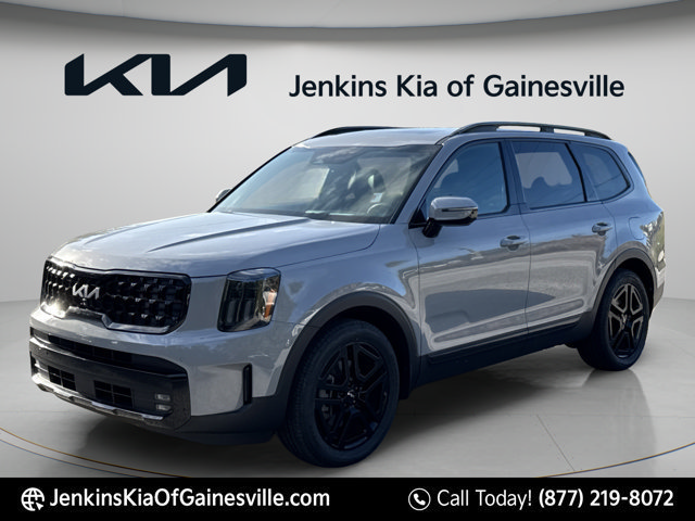 Used 2024 Kia Telluride SX Prestige X-Line AWD/4WD image 3
