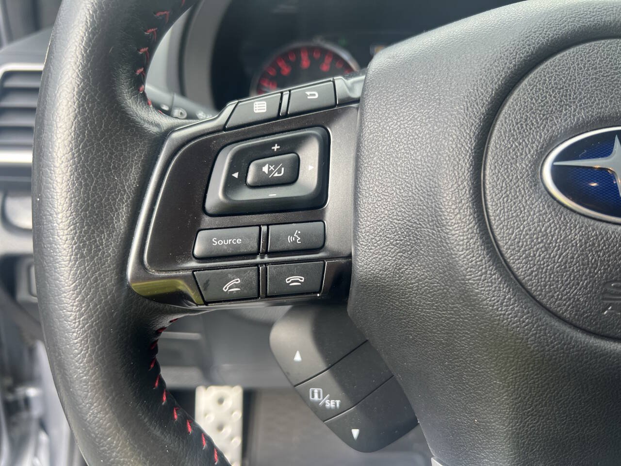 Used 2017 Subaru WRX AWD/4WD image 24