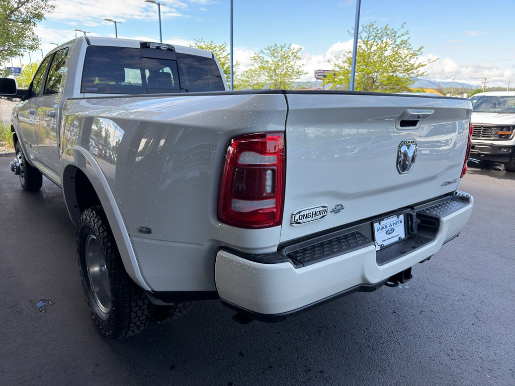 Used 2021 RAM 3500 Limited AWD/4WD image 16