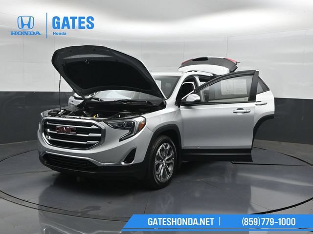 Used 2020 GMC Terrain SLT w/ Preferred Package FWD image 55