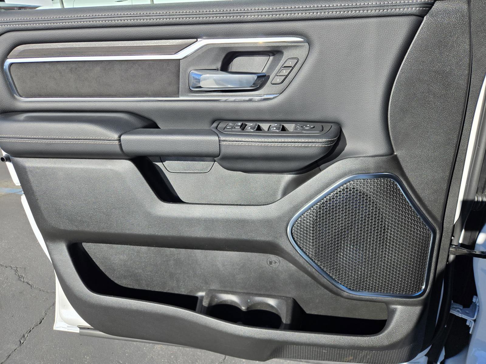 New 2026 RAM 1500 Laramie w/ Night Edition image 21