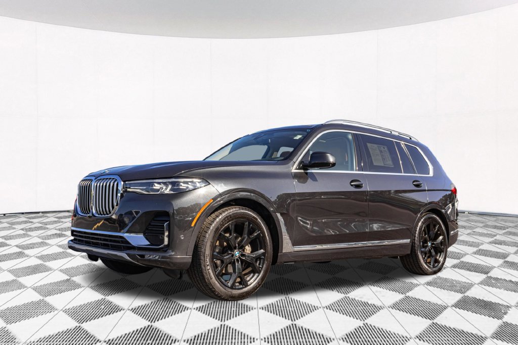 Used 2022 BMW X7 xDrive40i w/ Cold Weather Package AWD/4WD image 6