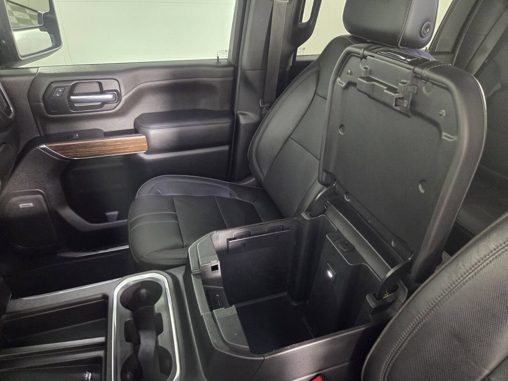Used 2020 Chevrolet Silverado 2500 High Country w/ Z71 Off-Road Package AWD/4WD image 21