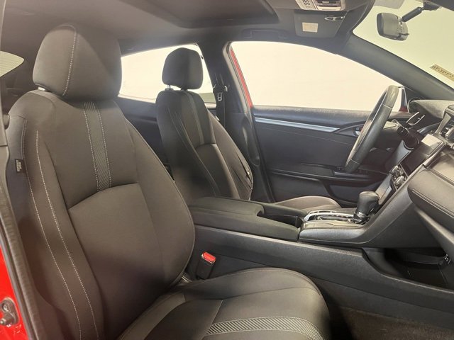 Used 2017 Honda Civic EX image 10