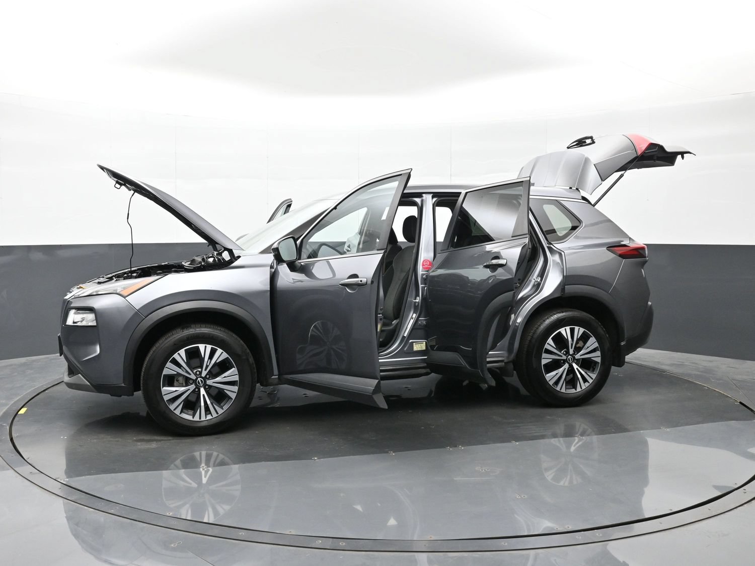 Used 2022 Nissan Rogue SV AWD/4WD image 48