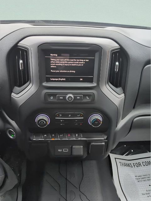 Used 2022 Chevrolet Silverado 1500 Custom AWD/4WD image 18