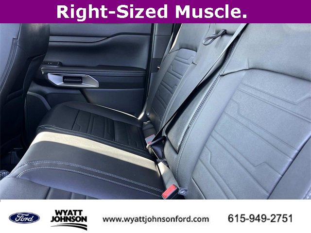 New 2025 Ford Ranger Lariat w/ Trailer Tow Package image 20