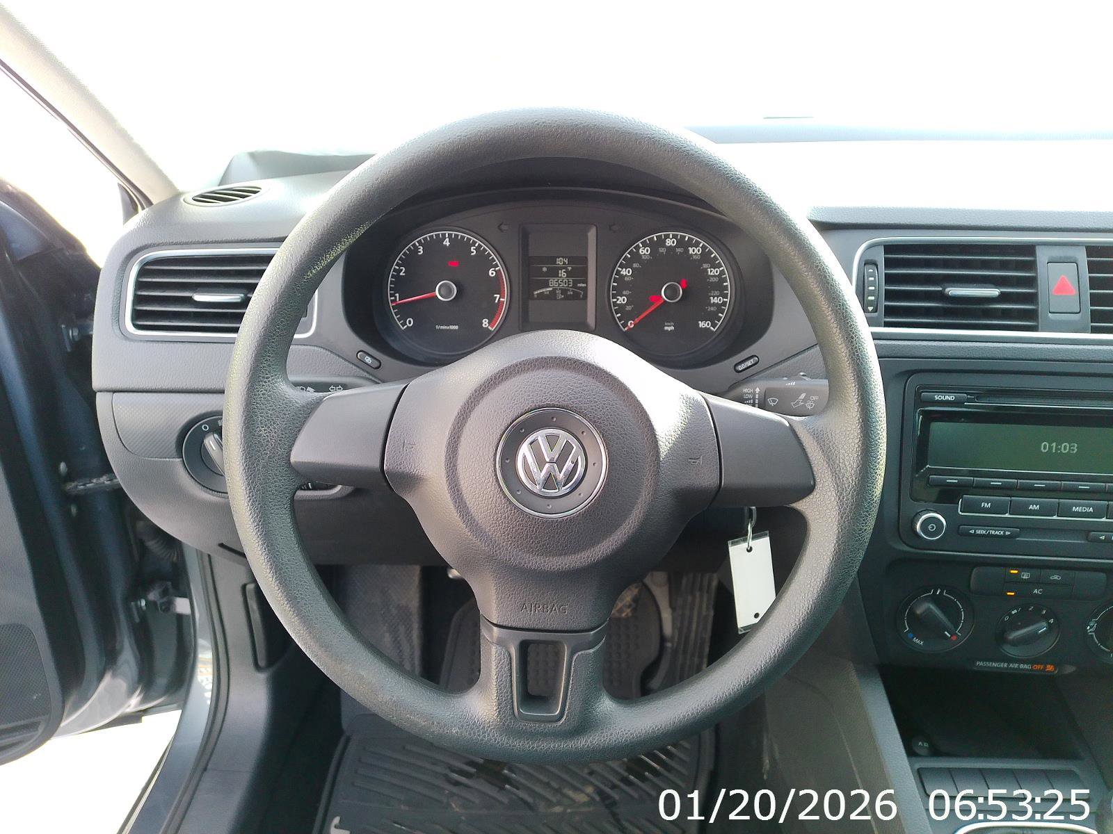 Used 2012 Volkswagen Jetta S image 11