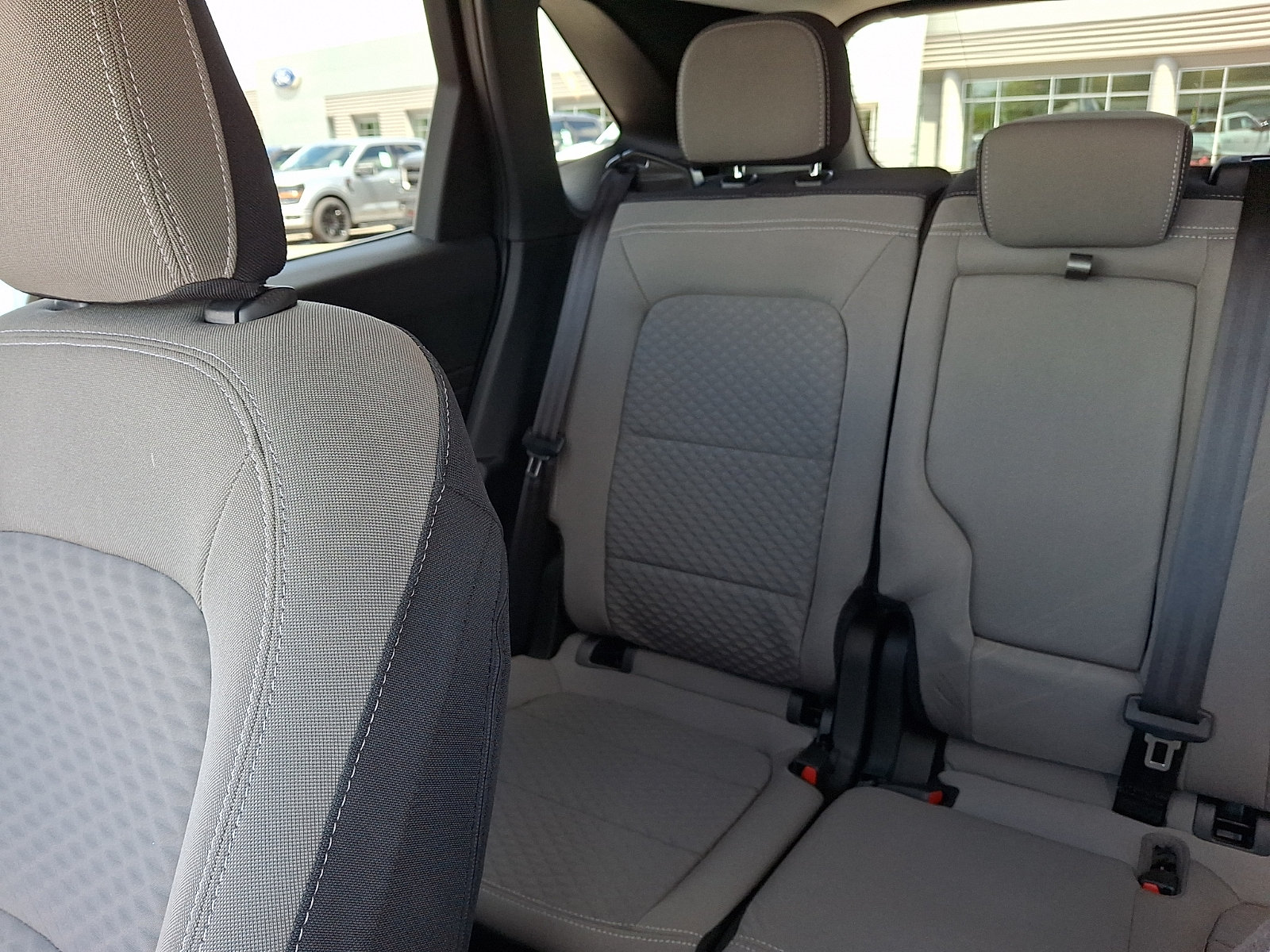 Certified 2022 Ford Escape SE w/ Convenience Package FWD image 17