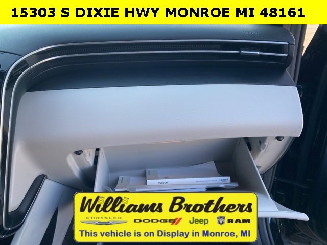 Used 2024 Hyundai Tucson SEL image 35