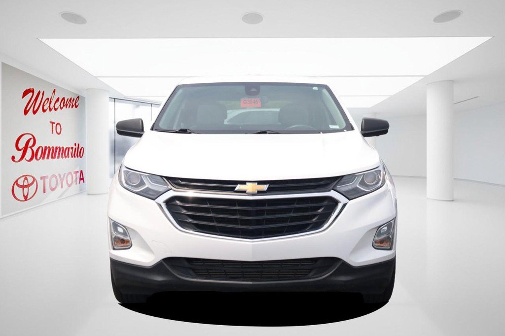 Used 2021 Chevrolet Equinox LS FWD image 4