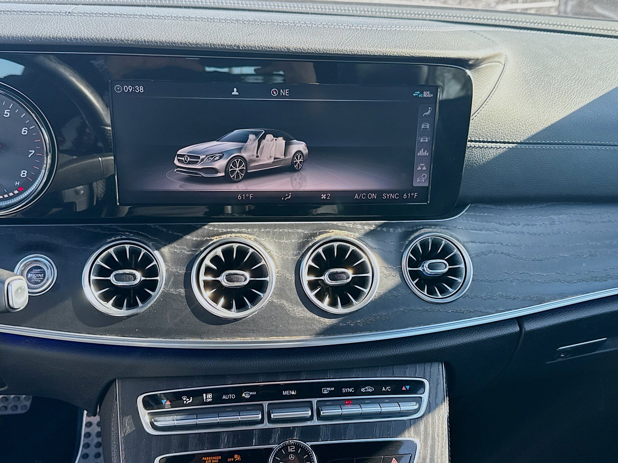 Used 2019 Mercedes-Benz E 450 Cabriolet image 12