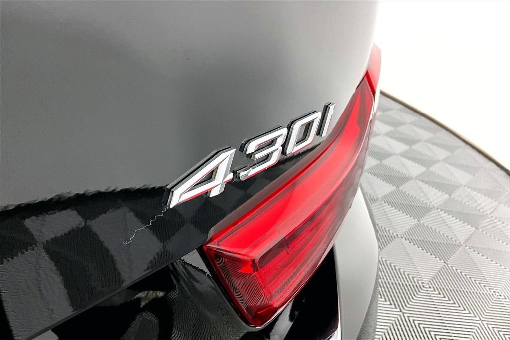 Used 2018 BMW 430i Convertible RWD image 14